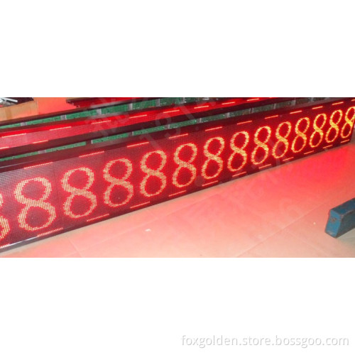 Good Quality P10 LED Display